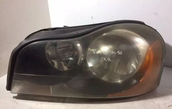 Volvo XC90 Headlight/headlamp 8620571 89007589