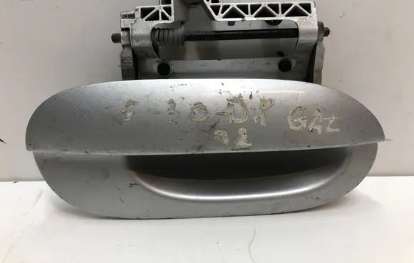BMW 5 E39 Rear door exterior handle