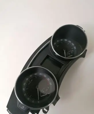Skoda Superb B6 (3T) Speedometer (instrument cluster) 3T2920941D