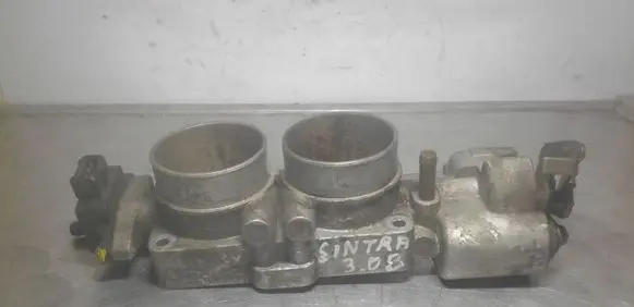 Opel Sintra Throttle valve 90529036