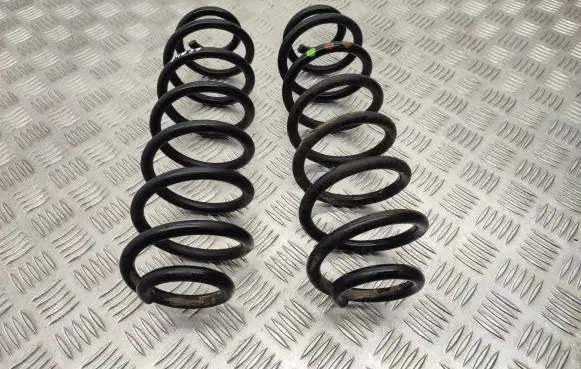 Skoda Roomster (5J) Rear coil spring
