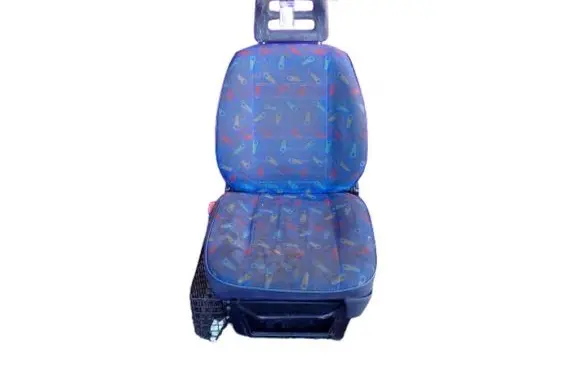 Fiat Ducato Front driver seat 