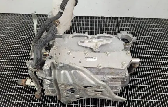 Lexus RX III Voltage converter inverter