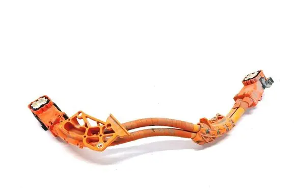 Engine installation wiring loom
