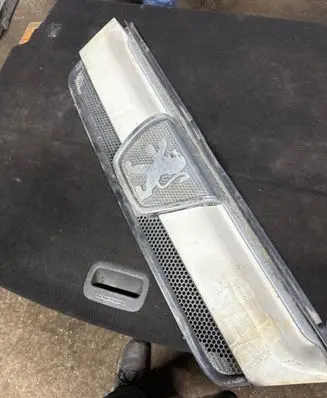 Fiat Ducato Front grill 1304703070