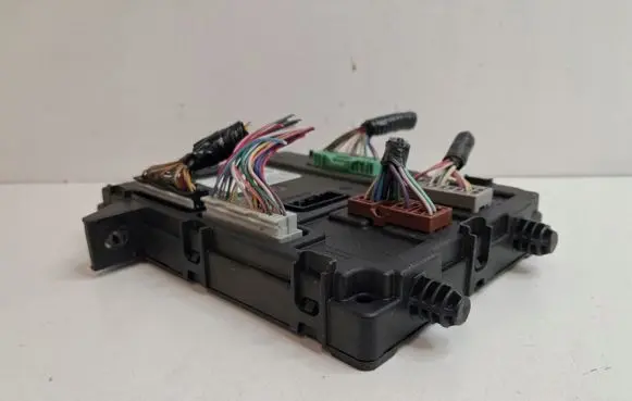 Nissan Qashqai Combustion control unit/module 284B14CB5C