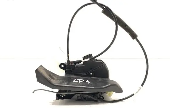 Opel Vivaro Front door lock 805032854R