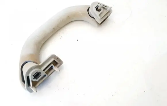 Rear interior roof grab handle