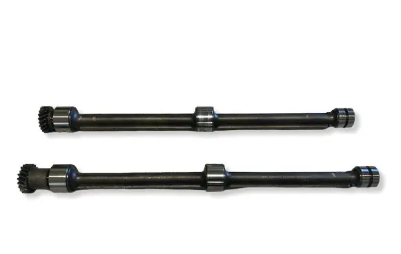 Toyota Land Cruiser (J120) Balance shaft 