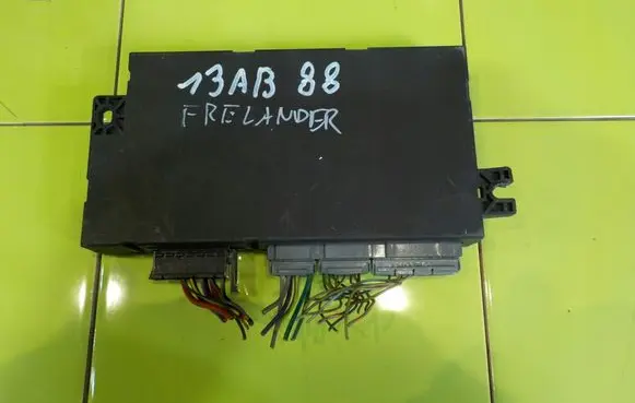 Land Rover Freelander 2 - LR2 Other control units/modules 6H5214C249AC