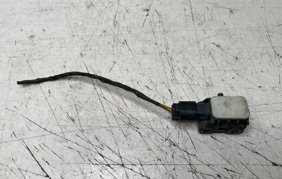 BMW X5 E70 Airbag deployment crash/impact sensor 9152262 003519 502141
