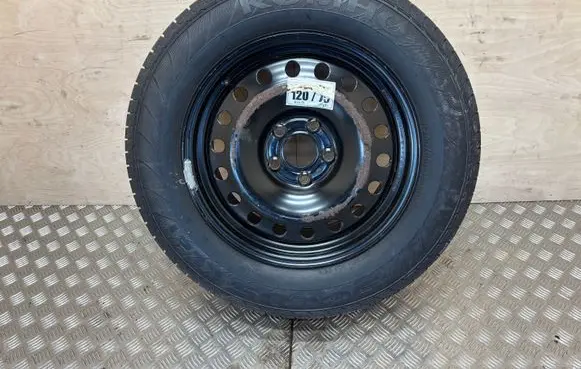 Jeep Grand Cherokee R18 spare wheel 68051987AC