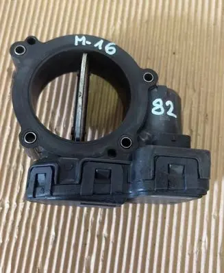 Throttle valve