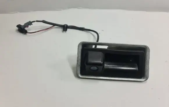 Volkswagen Tiguan Voltmeter 