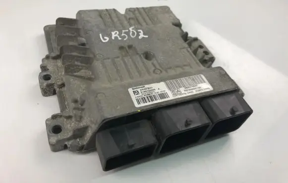 Citroen C4 II Picasso Engine control unit/module ECU 9808376980 S180123009A