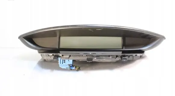 Citroen C4 I Screen/display/small screen