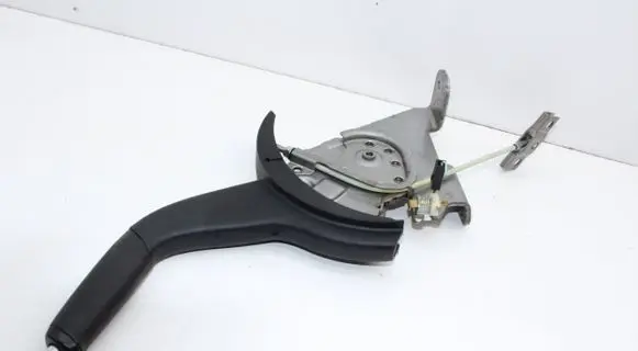 Mitsubishi ASX Hand brake release handle 