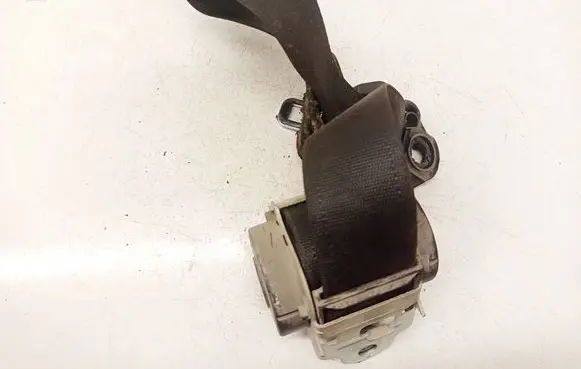 Opel Astra H Rear seatbelt 602143400B