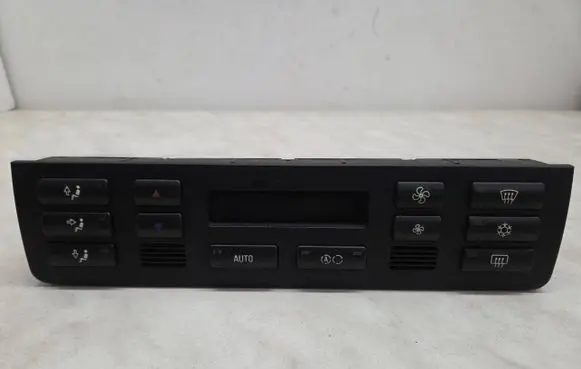 Climate control unit