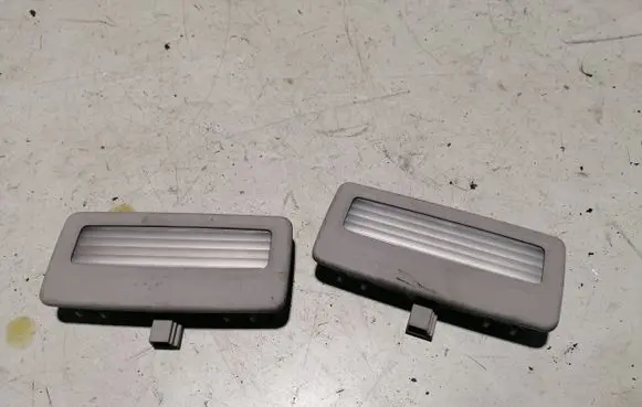 BMW 7 F01 F02 F03 F04 Front seat light 9163766
