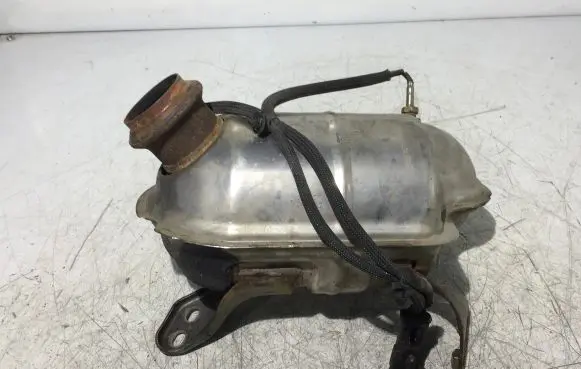Citroen Jumper Catalyst/FAP/DPF particulate filter 1379604080 110341260000 9814103480
