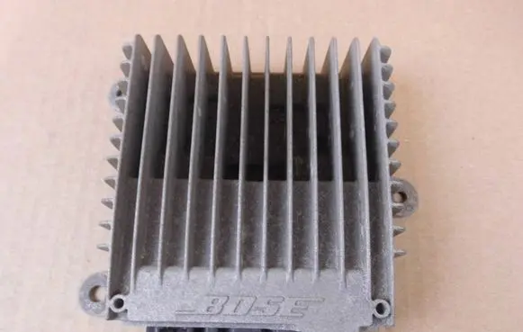 Renault Scenic III - Grand scenic III Sound amplifier 280630547R