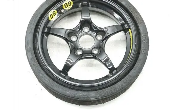 Mercedes-Benz SLK R171 R17 spare wheel 1704010502