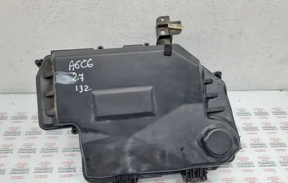 Audi A6 S6 C6 4F Fuse box set 4F1907355A 4F1907613