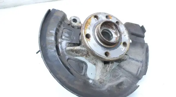 Volvo S80 Front wheel hub 31362399