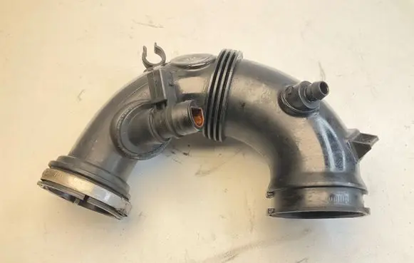 Turbo air intake inlet pipe/hose