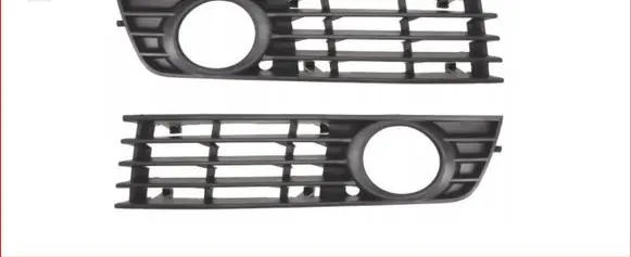Audi A4 S4 B6 8E 8H Front fog light trim/grill 