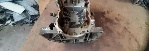 Renault Megane III Oil sump 8200318813