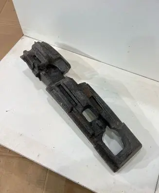 Mercedes-Benz E W211 Front bumper foam support bar A2118850237