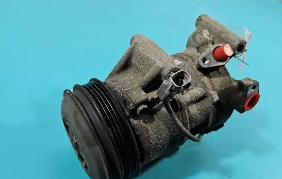 Air conditioning (A/C) compressor (pump)