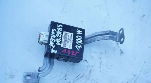BMW 5 E39 Gearbox control unit/module 000204