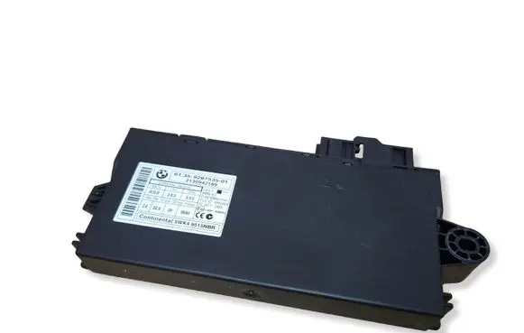 BMW X1 E84 CAS control unit/module 9287535