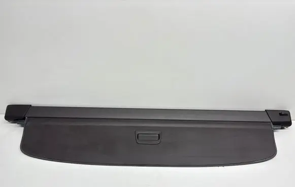 Volkswagen PASSAT B7 Parcel shelf load cover 3AF867871