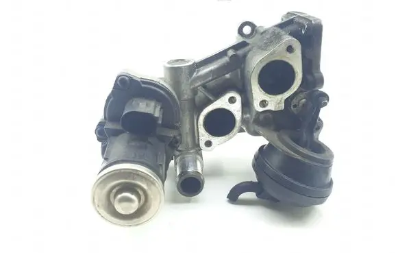 Skoda Superb B6 (3T) EGR valve 0280751016