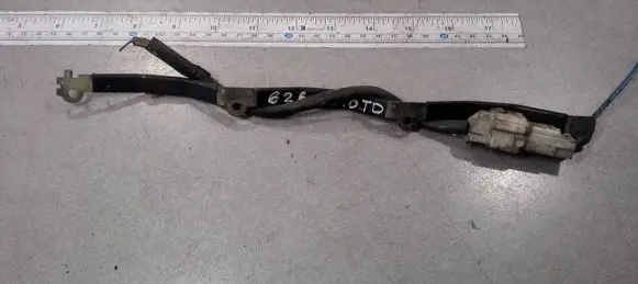 Mazda 626 Glow plug wires 
