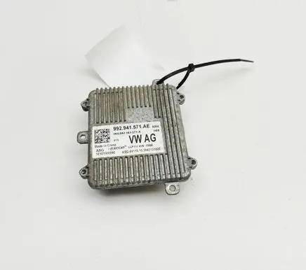 Seat Tarraco LED ballast control module 992941571AE 992941571A