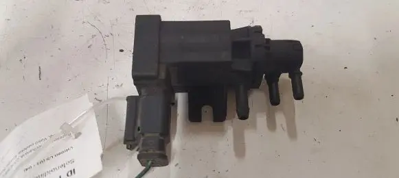 Citroen C5 Turbo solenoid valve 9652570180