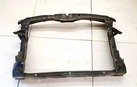 Skoda Octavia Mk2 (1Z) Radiator support slam panel 3U0010293R