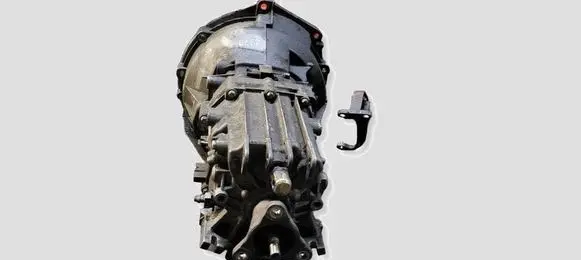 BMW 3 E90 E91 Manual 6 speed gearbox GS617DG 7625468 5580300APR