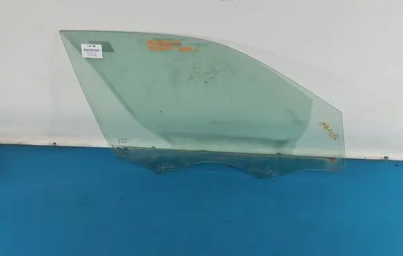 Peugeot 2008 II Front door window glass four-door IMPRK1541586