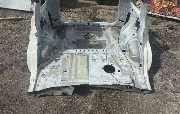 Honda CR-V Rear bodywork 