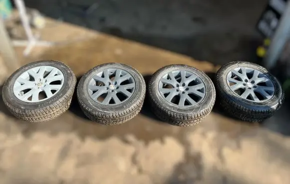 Mazda CX-7 R18 alloy rim 