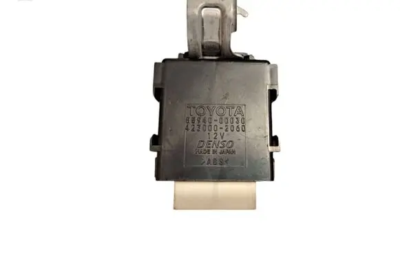 Toyota Yaris Other control units/modules 859400D030