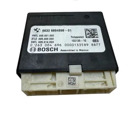 BMW 4 F32 F33 Parking PDC control unit/module 6864898 005001000 005000000