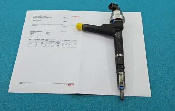 Opel Meriva A Fuel injector 8973138612 IMPRK1375426