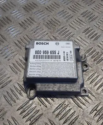 Audi A4 S4 B6 8E 8H Airbag control unit/module 8E0959655J